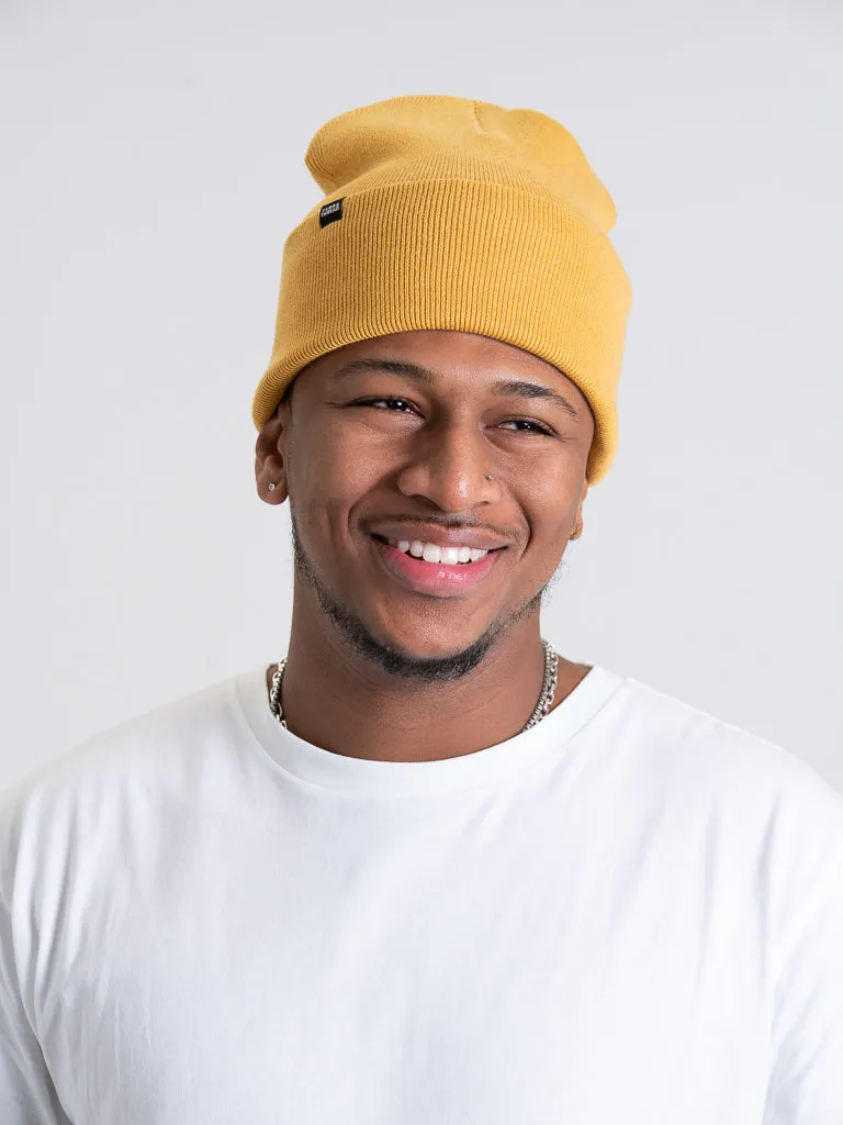 Organic Cotton Beanies sold by Terra Thread product image thumbnail 3
