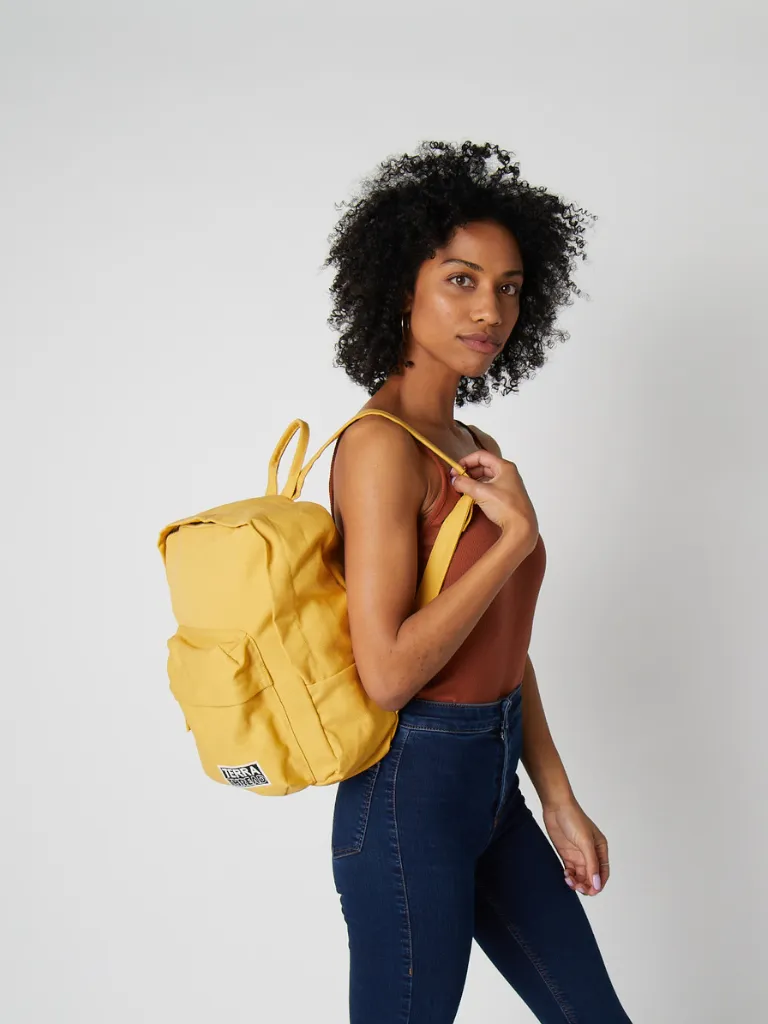 Zem Mini Backpack sold by Terra Thread product image thumbnail 3