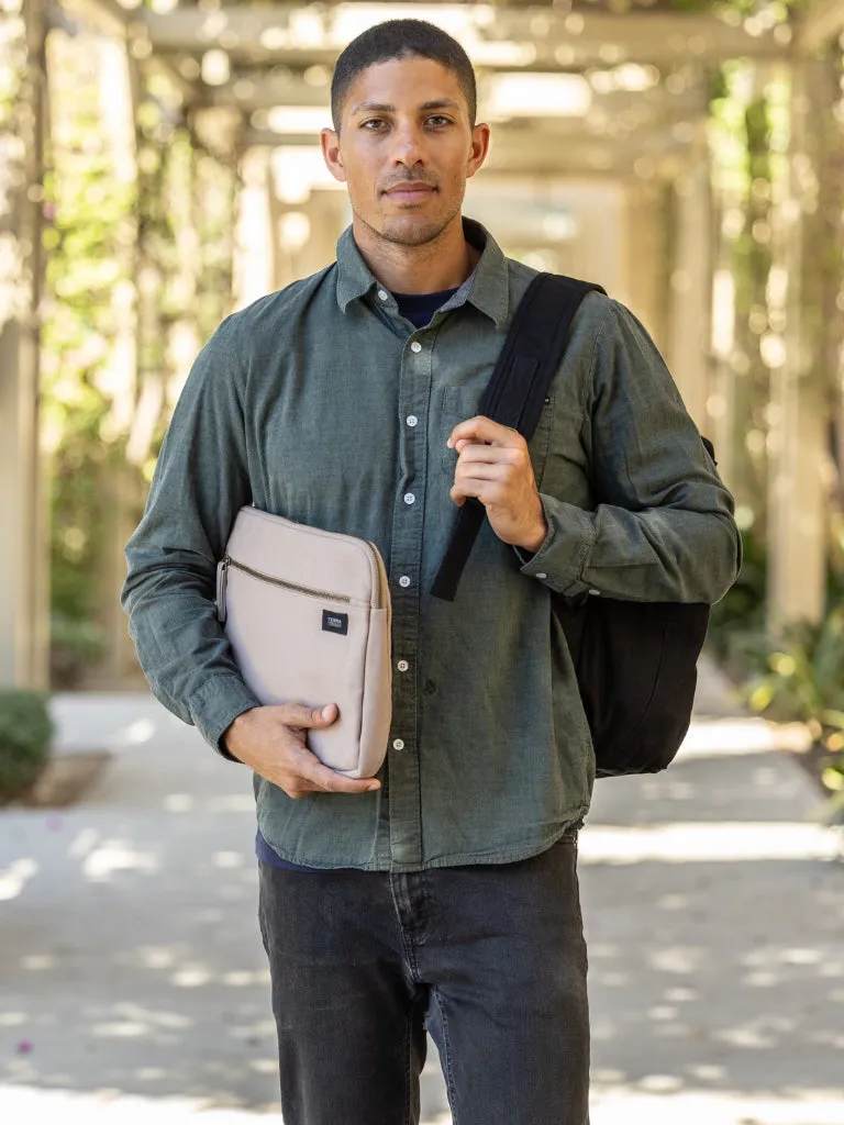 Erdig Laptop Sleeve 13 and 14 inches sold by Terra Thread product image thumbnail 2