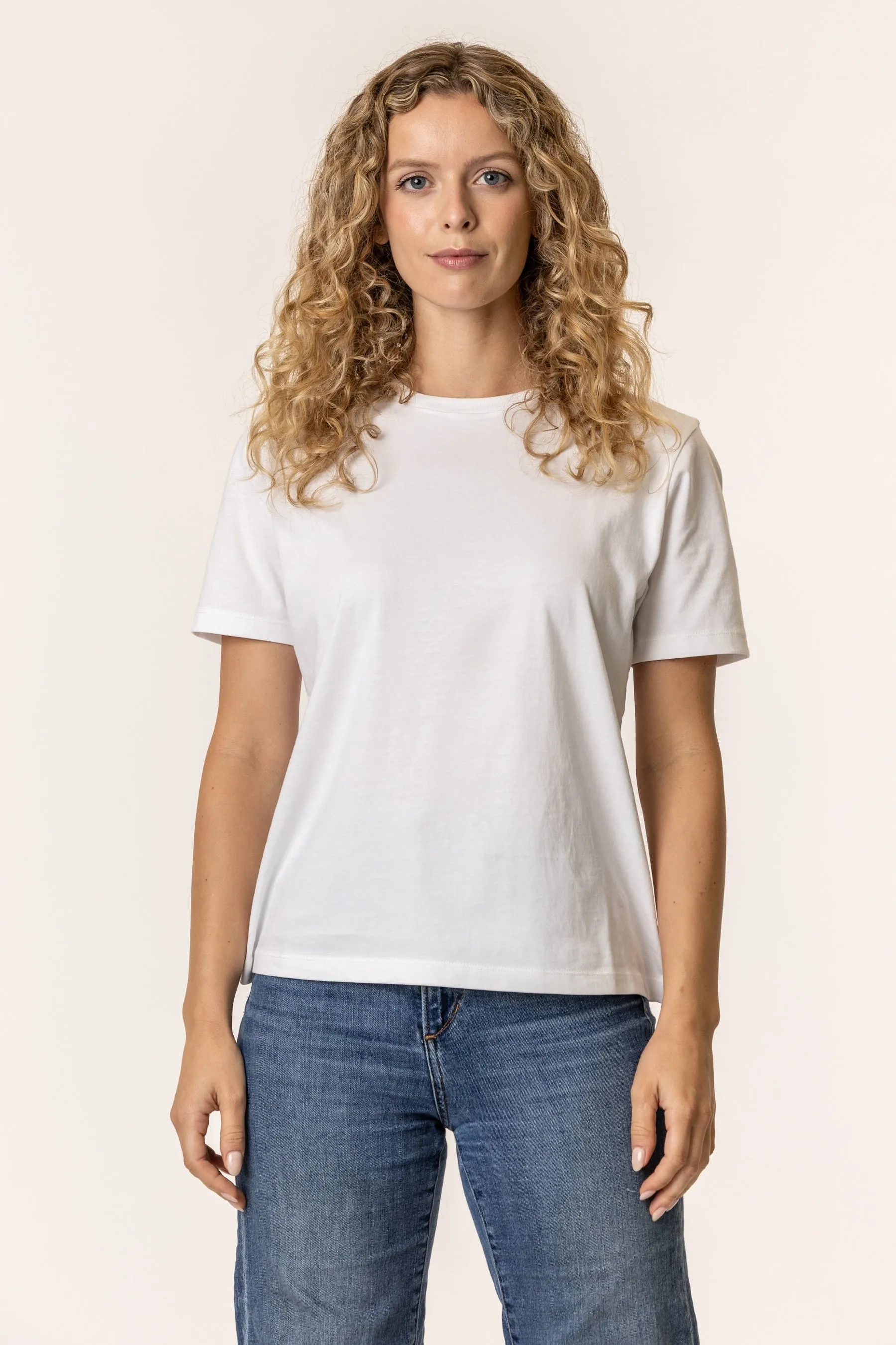 Vottera's Women's Organic Cotton T-Shirt sold by Terra Thread product image thumbnail 3