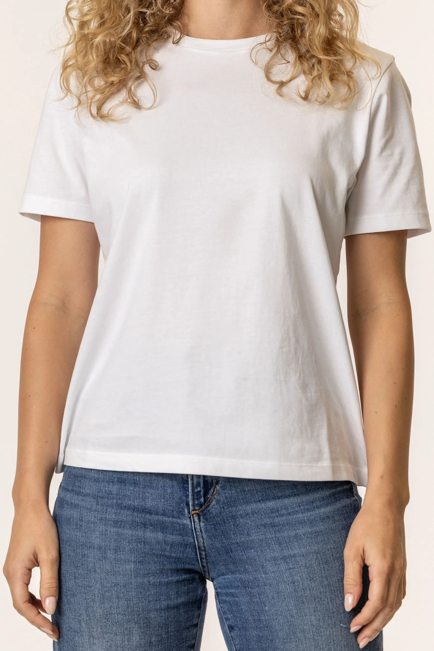 Vottera's Women's Organic Cotton T-Shirt sold by Terra Thread product image thumbnail 5