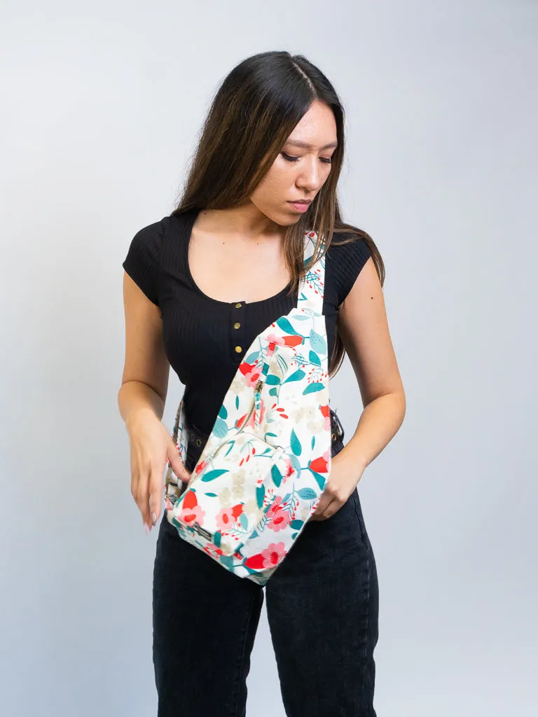 Gaia Sling bag sold by Terra Thread product image thumbnail 2
