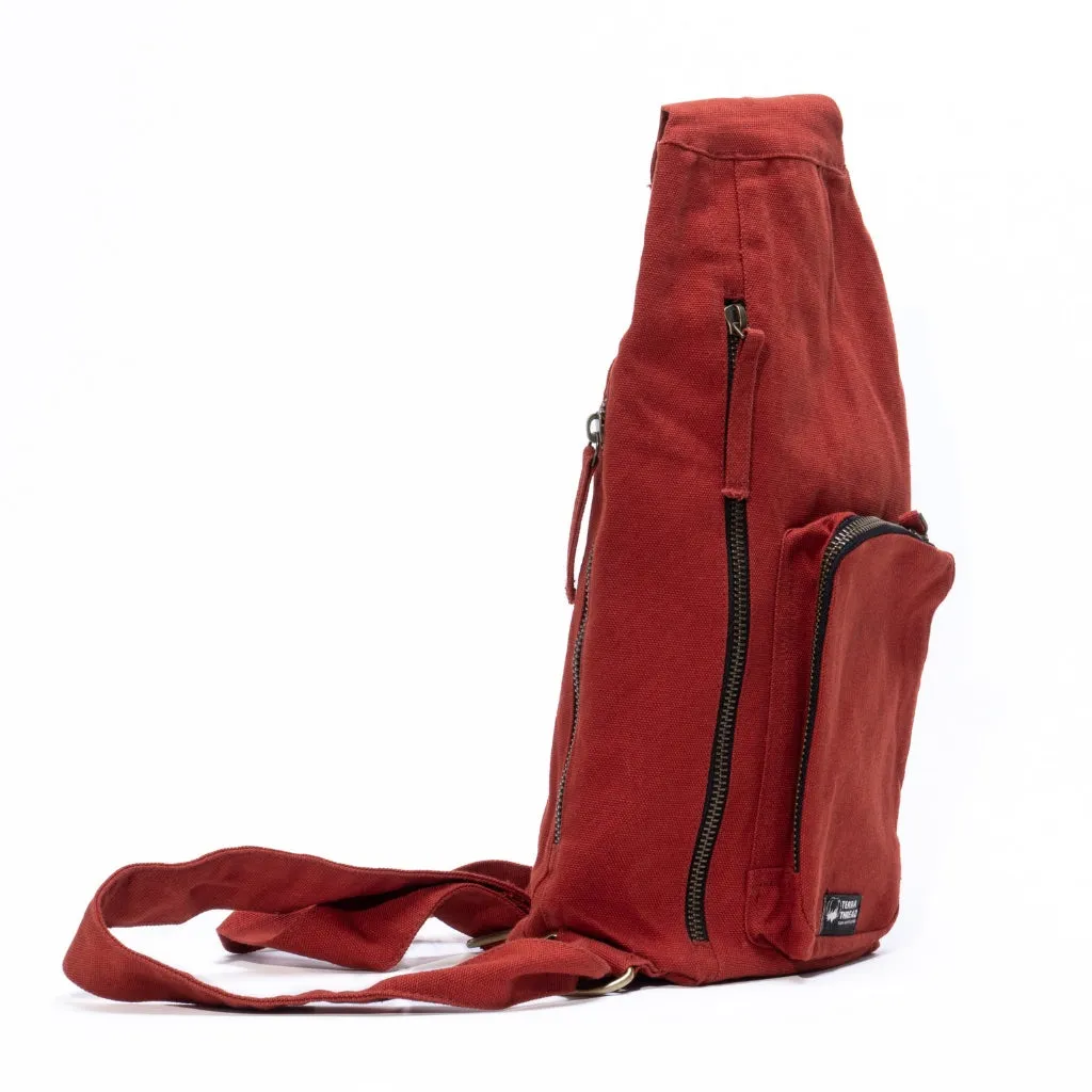 Gaia Sling bag sold by Terra Thread product image thumbnail 5