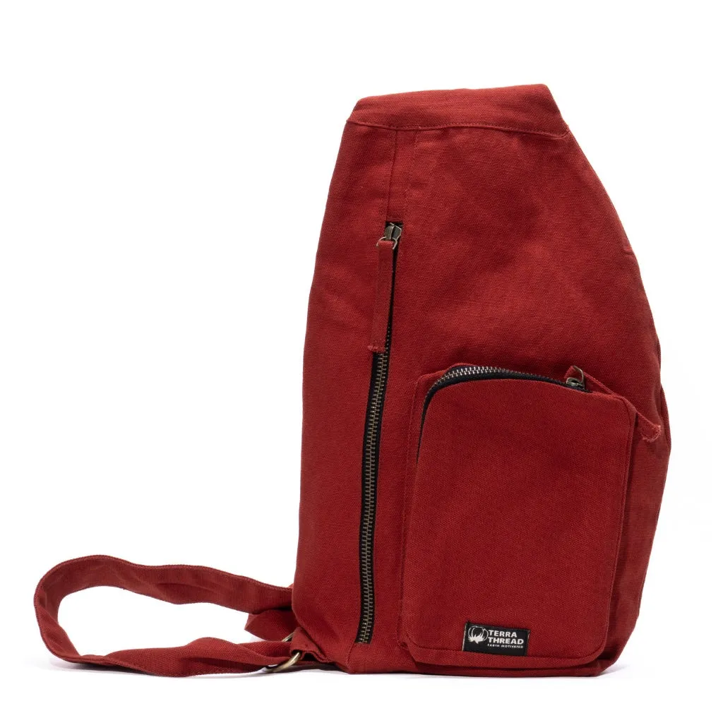 Gaia Sling bag sold by Terra Thread product image thumbnail 3