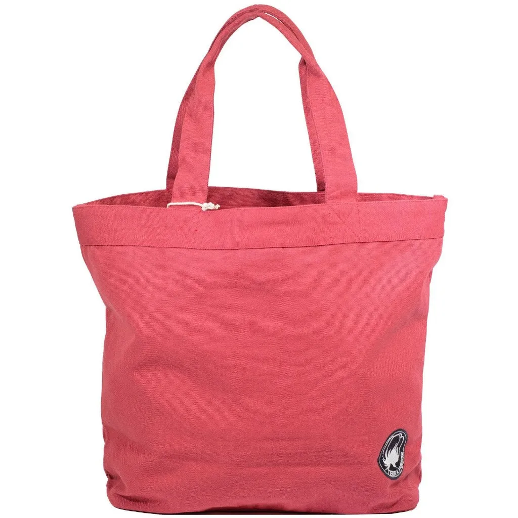Lupa Canvas Tote Bag sold by Terra Thread product image thumbnail 5