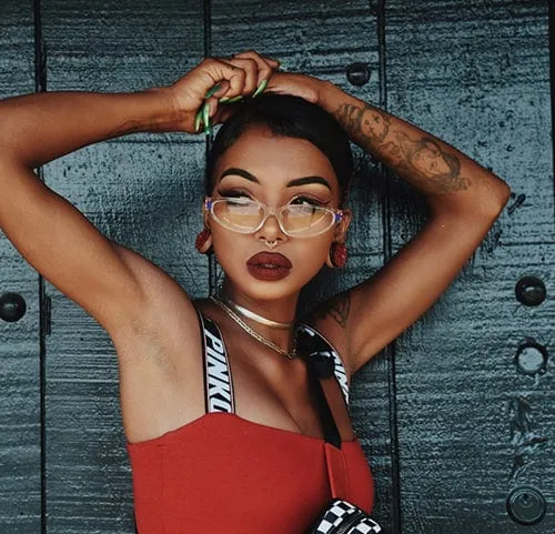 FRIED Crystal sold by Giant Vintage product image thumbnail 4