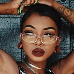 FRIED Crystal sold by Giant Vintage