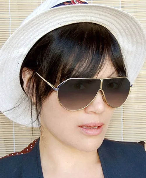 THE GETAWAY Blue sold by Giant Vintage product image thumbnail 2