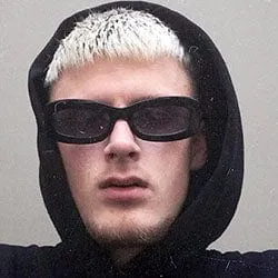 DELISH Black Square Sunglasses sold by Giant Vintage