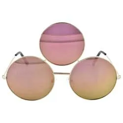 MEMORIUM Diesel Round Sunglasses sold by Giant Vintage