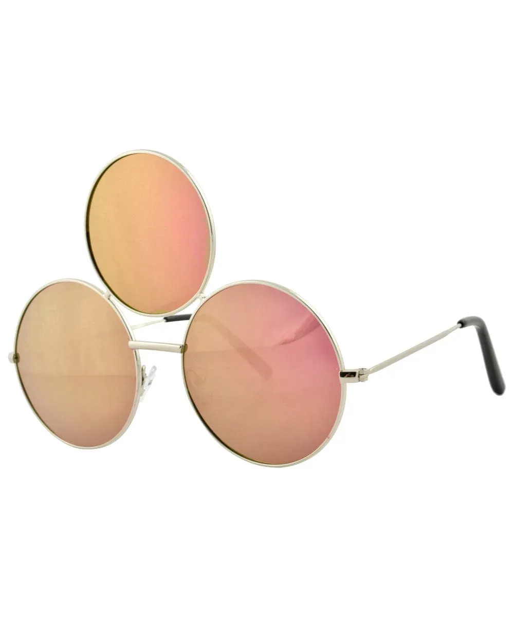 MEMORIUM Diesel Round Sunglasses sold by Giant Vintage product image thumbnail 2