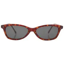 BLACKJACK Tortoise Square Sunglasses sold by Giant Vintage