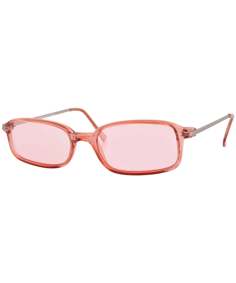 COATED Syrup Square Sunglasses sold by Giant Vintage product image thumbnail 2
