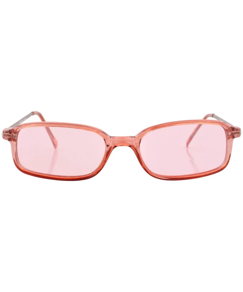 COATED Syrup Square Sunglasses sold by Giant Vintage product image thumbnail 3