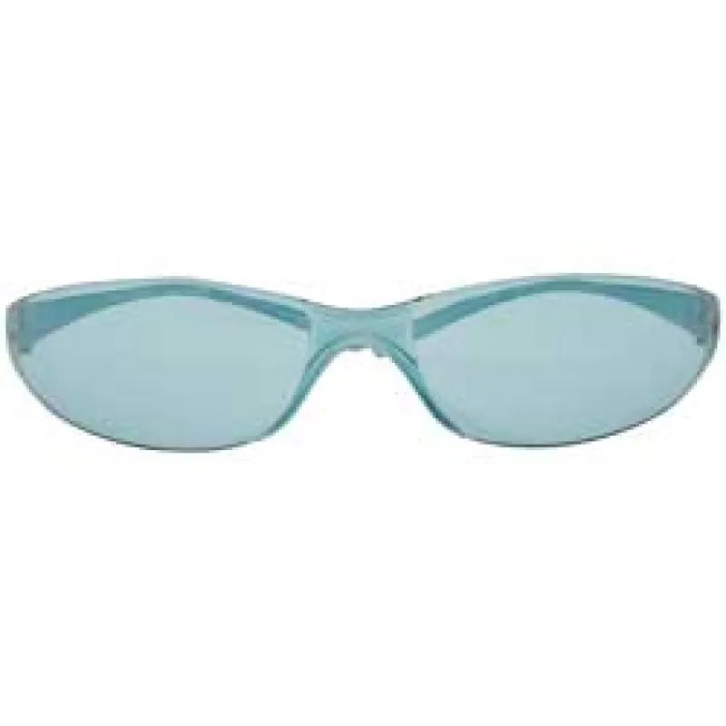 TENSION Green Rimless Sunglasses sold by Giant Vintage