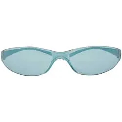TENSION Green Rimless Sunglasses sold by Giant Vintage