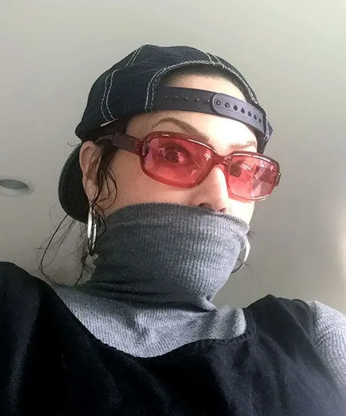 COOLOVE Red sold by Giant Vintage product image thumbnail 4