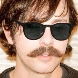 MURPHY Black Classic Sunglasses sold by Giant Vintage product image thumbnail 2