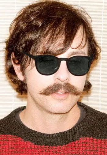 MURPHY Black Classic Sunglasses sold by Giant Vintage product image thumbnail 3