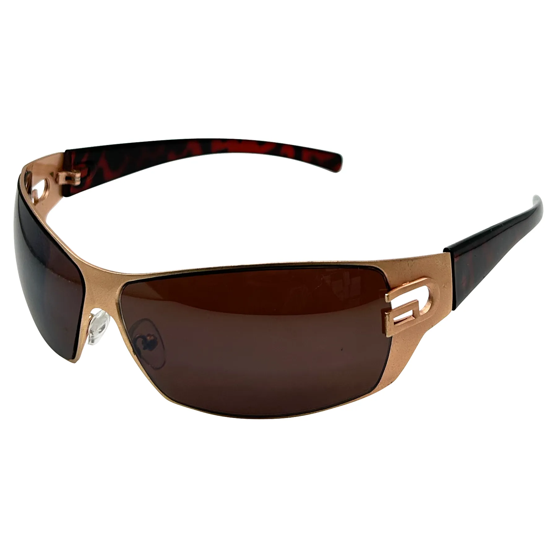 GENERATE Shield Y2K Sunglasses sold by Giant Vintage product image thumbnail 4