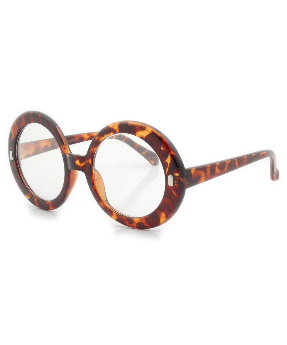 REPRISE Demi/Clear sold by Giant Vintage product image thumbnail 2