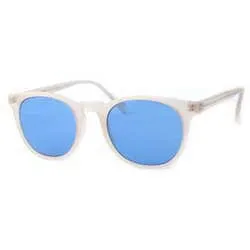 MURPHY Frost/Blue 80s Sunglasses sold by Giant Vintage