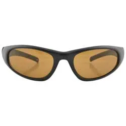 GARB Black/Brown Sports Sunglasses sold by Giant Vintage
