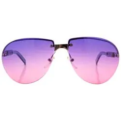 COAST Purple Aviator Sunglasses sold by Giant Vintage