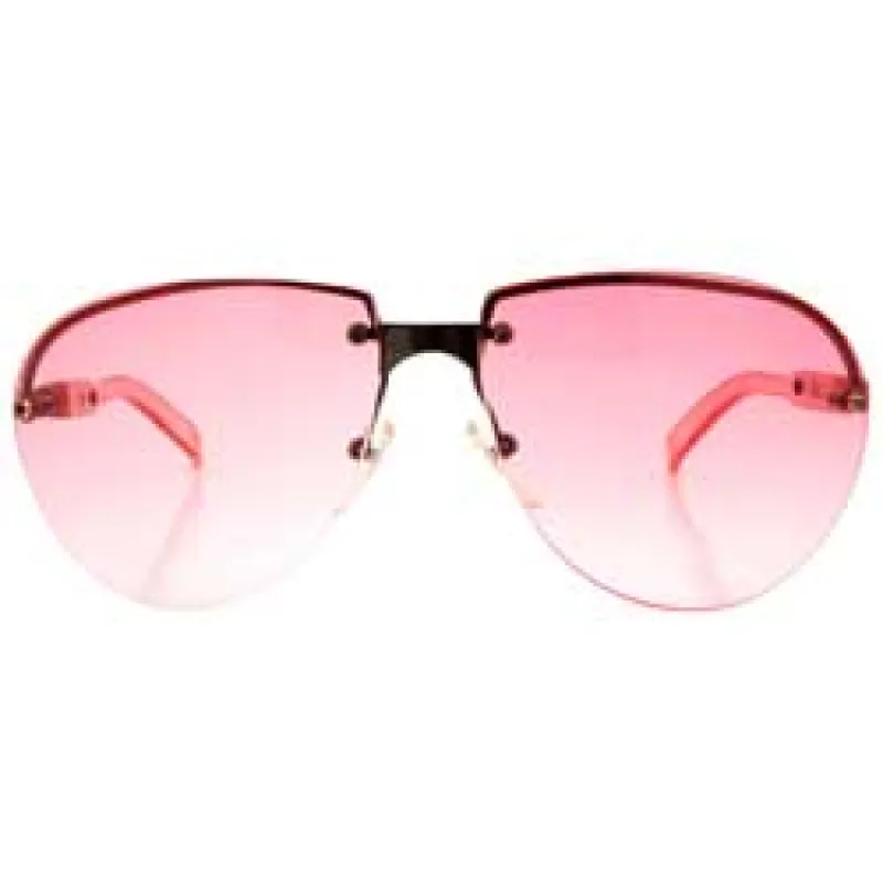 COAST Pink Aviator Sunglasses sold by Giant Vintage