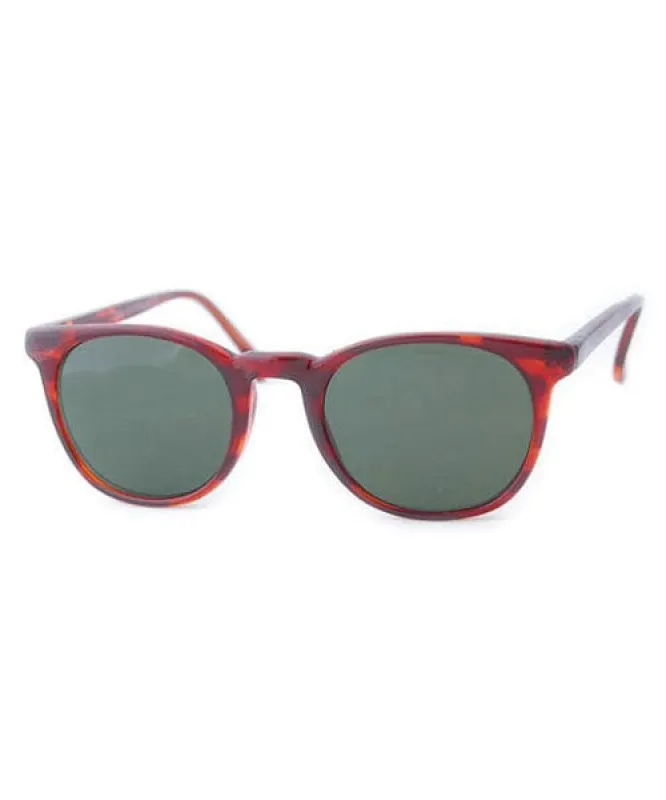 MURPHY Tortoise Classic Sunglasses sold by Giant Vintage