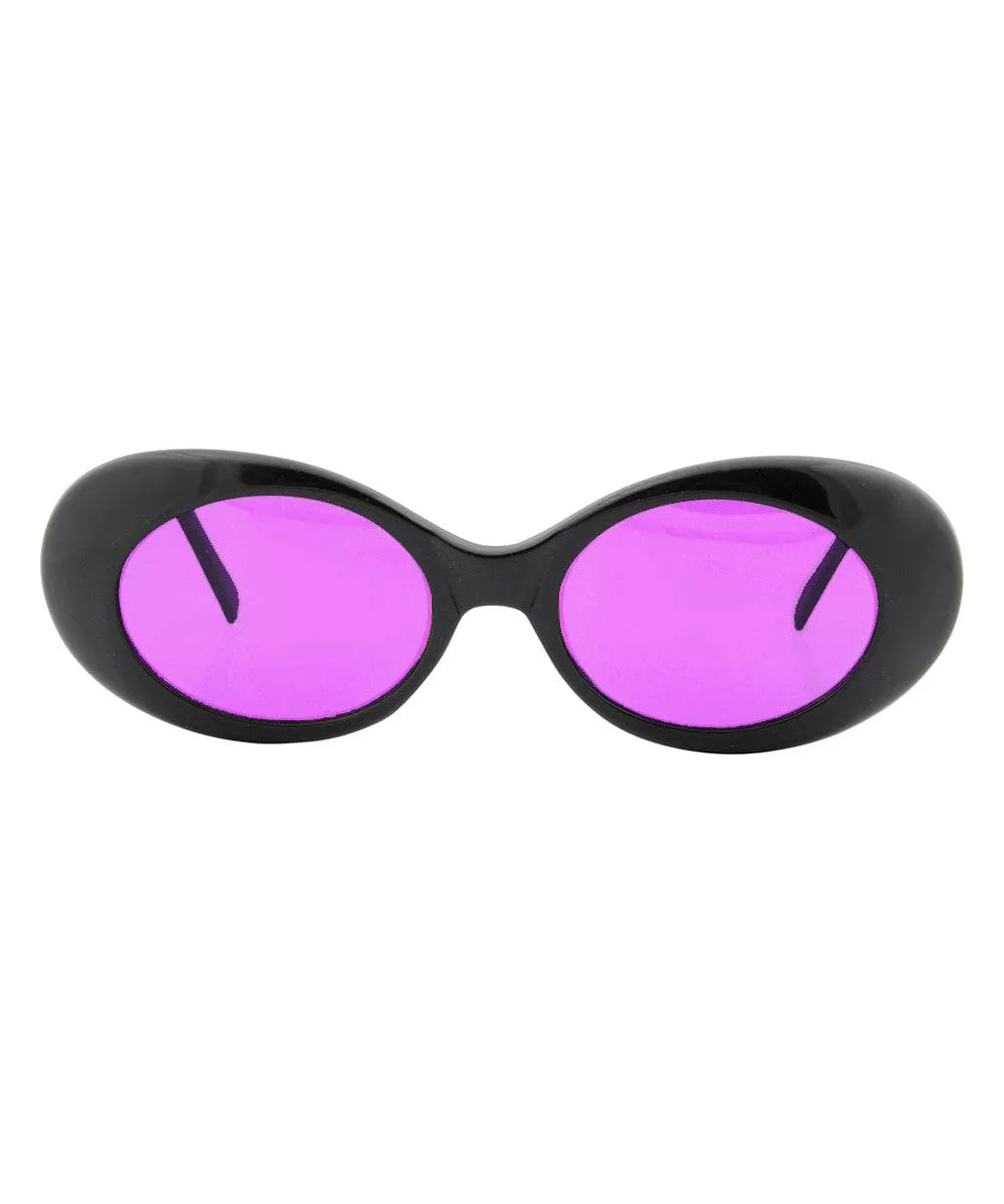 KELS Black/Purple sold by Giant Vintage product image thumbnail 3