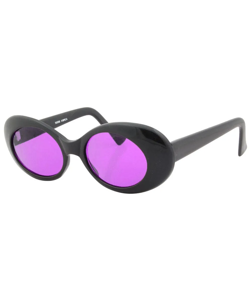 KELS Black/Purple sold by Giant Vintage product image thumbnail 2
