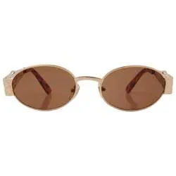 KLINE Gold/Amber sold by Giant Vintage