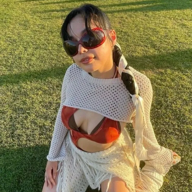 FIFTY SEVEN 90s Oversized Sunglasses sold by Giant Vintage product image thumbnail 2