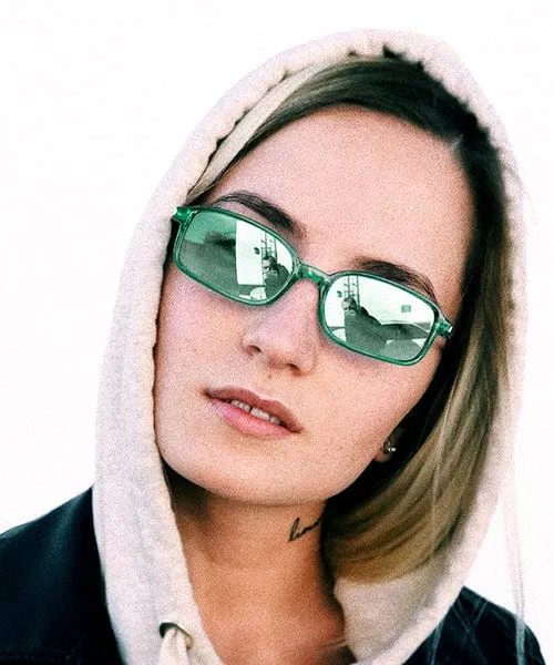 COATED Green sold by Giant Vintage product image thumbnail 4