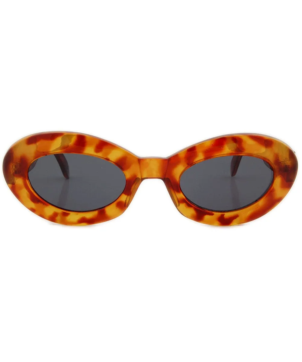 ZEUS Demi Cat-Eye Sunglasses sold by Giant Vintage product image thumbnail 2