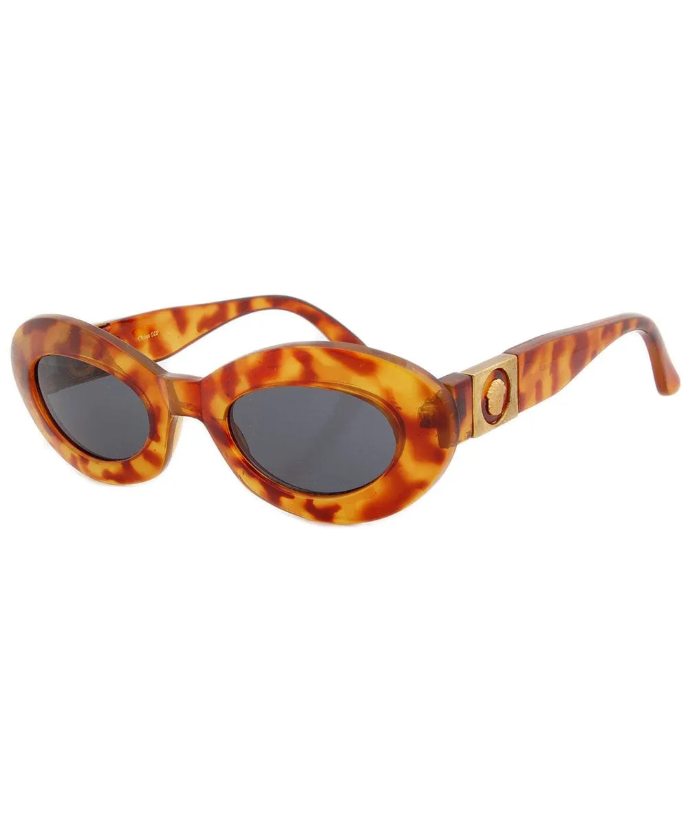 ZEUS Demi Cat-Eye Sunglasses sold by Giant Vintage
