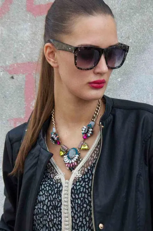 ROGER Crystal/Black sold by Giant Vintage product image thumbnail 3