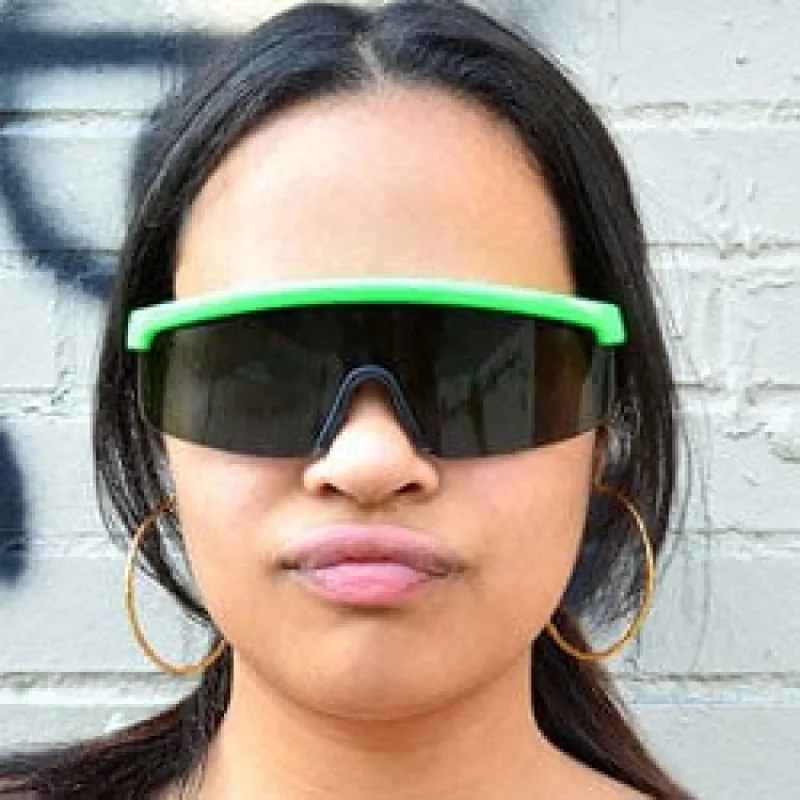 BEVEL Green sold by Giant Vintage