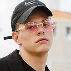 LUVAH Pink/Gold sold by Giant Vintage