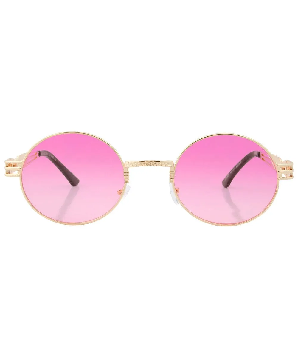 LUVAH Pink/Gold sold by Giant Vintage product image thumbnail 3