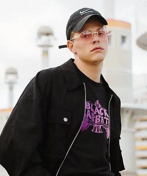 LUVAH Pink/Gold sold by Giant Vintage product image thumbnail 4