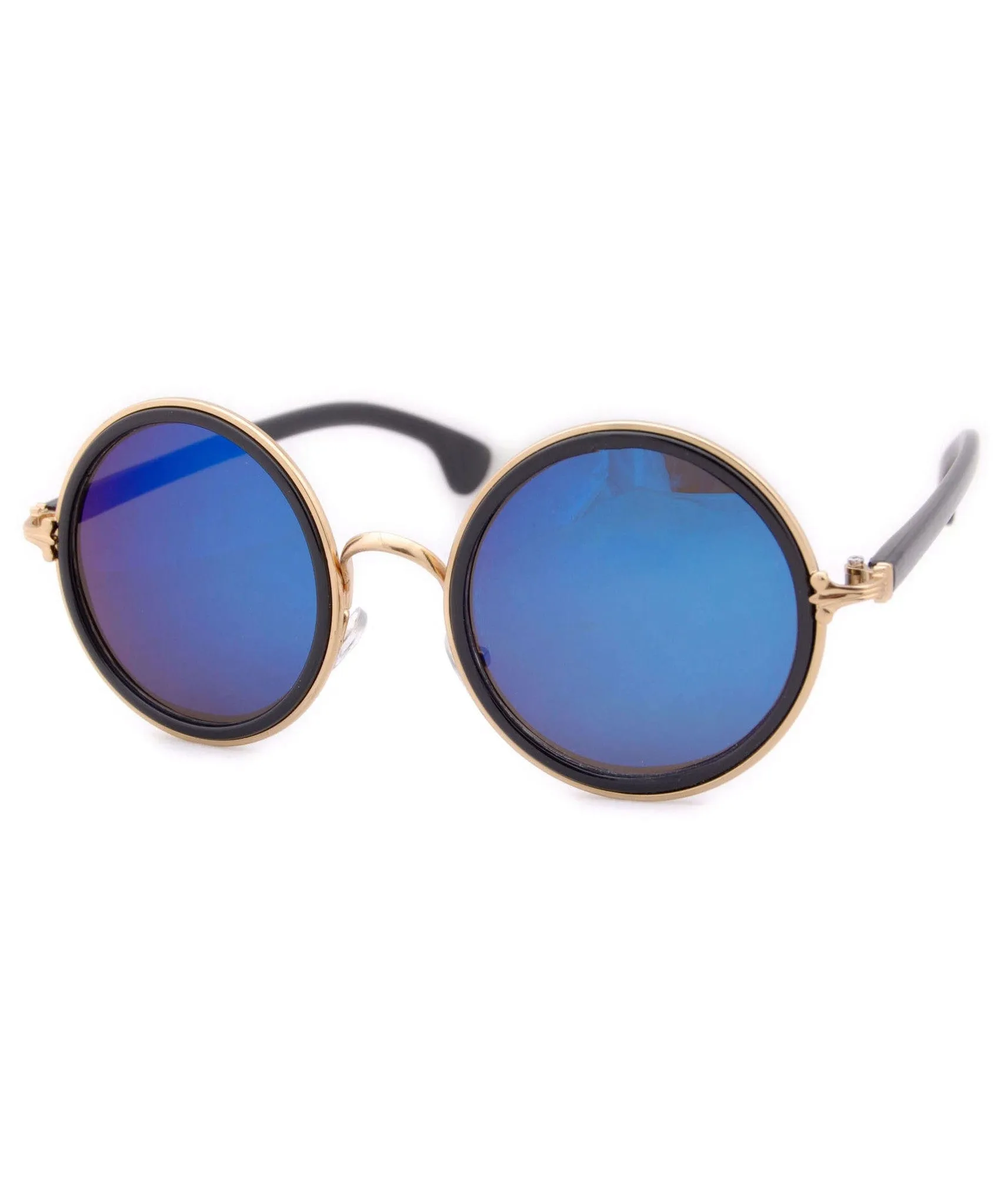 WATSON Black/Blue sold by Giant Vintage product image thumbnail 2