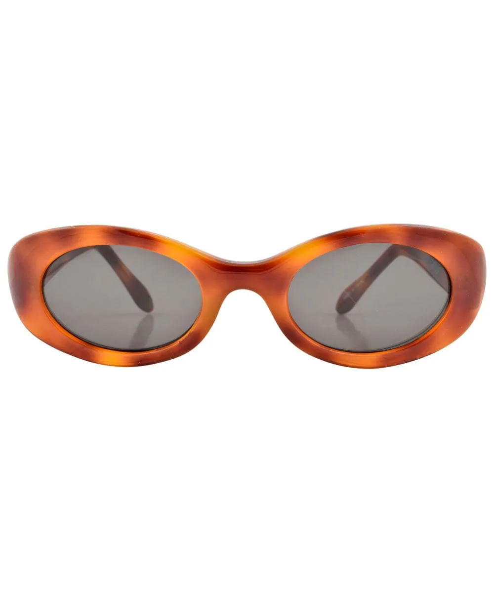 MINNOW Demi Cat-Eye Sunglasses sold by Giant Vintage product image thumbnail 3