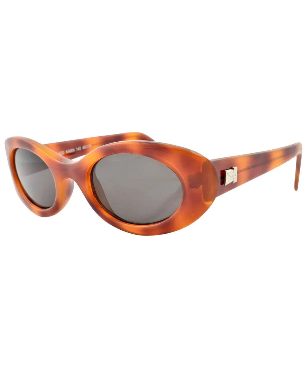 MINNOW Demi Cat-Eye Sunglasses sold by Giant Vintage product image thumbnail 2