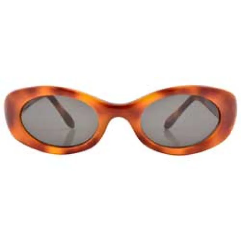 MINNOW Demi Cat-Eye Sunglasses sold by Giant Vintage