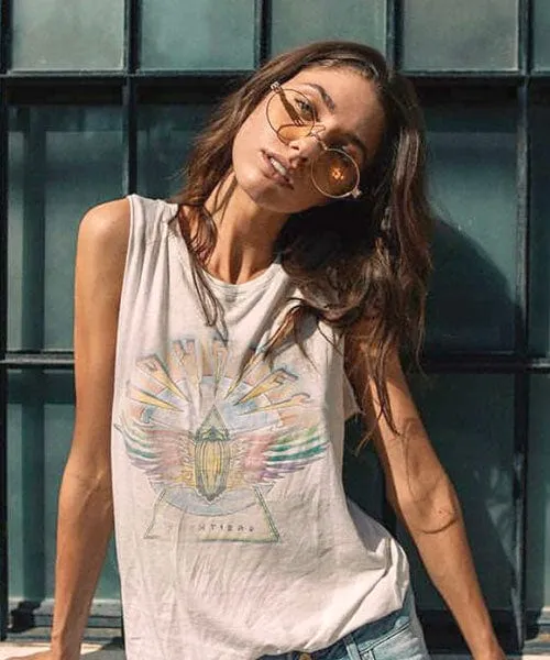 LUVAH Yellow/Gold sold by Giant Vintage product image thumbnail 4