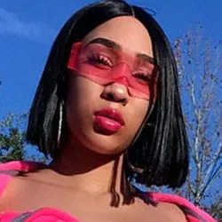 MELD Pink Shield Sunglasses sold by Giant Vintage product image thumbnail 2