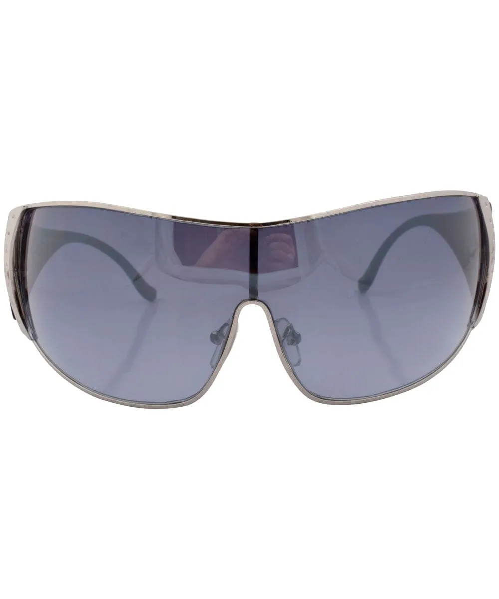 DROPPER Aqua Shield Sunglasses sold by Giant Vintage product image thumbnail 3