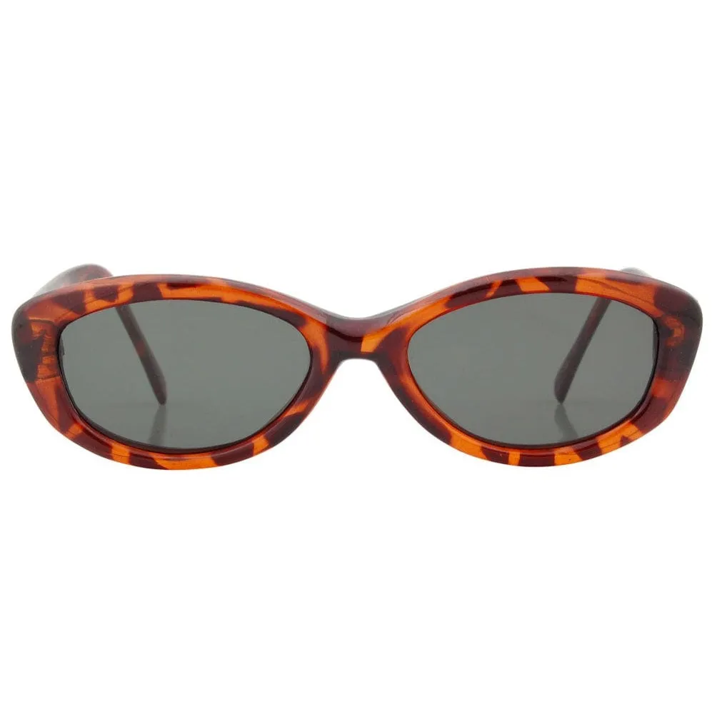 MOTT Tortoise Cat-Eye Sunglasses sold by Giant Vintage
